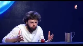 Magician Has Sleight Of Hand Skills Level 1000