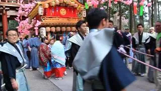 Nikko Yayoi Festival