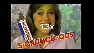 thats why i love nestle crunch 1x 2x 4x