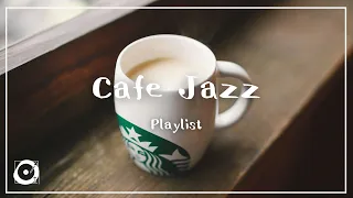 [Music Playlist] Reluxing Cafe Jazz Starbucks (Copyright Free Music)