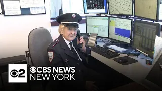 Meet Mary Brenner, a 99-year-old volunteer EMS dispatcher on Long Island