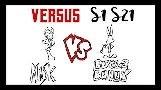 Mask vs Bugzz Bunny | Versus