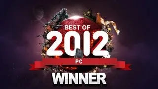 IGN's Best PC Game of 2012