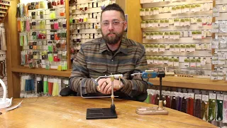 Table Talk: High End Fly Tying Vises