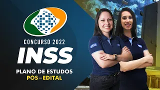 Concurso INSS 2022 - Plano de Estudos Pós-edital - AlfaCon