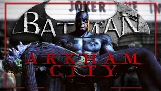 BATMAN: ARKHAM CITY is the BEST BATMAN GAME