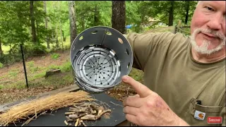 How To Build My Hobo Stove Without Using Expanded Metal