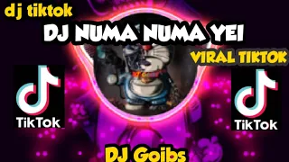 DJ NUMA NUMA YEI || DJ VIRAL TIKTOK TERBARU FULL BASS