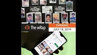 Drug war deaths top 5,500 – Duterte gov’t | Evening wRap