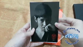 [UNBOXING] Shinhwa - 14th Anniversary "The Return" Special DVD