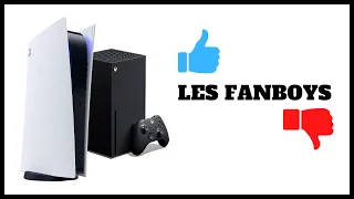 LES FANBOYS : BIEN OU MAL !? On en parle avec DG PADAWAMHD ET YANNICK THE SHARE PLAYERS