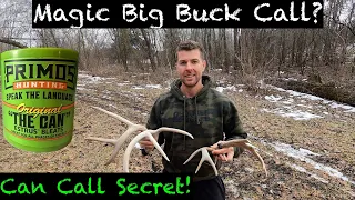 Best Deer Hunting Calls For Big Bucks! Attract Bucks Every Hunt!