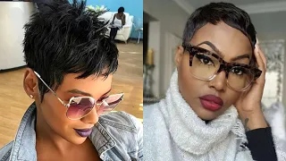 Mind-Blowing 2022 Short Hairstyles for Black Women