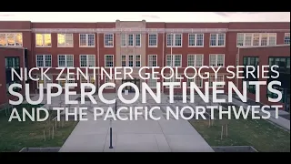 Supercontinents and the Pacific Northwest