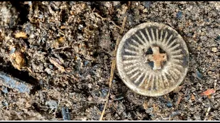 НЕМЕЦКАЯ ПОМОЙКА НА РАСПАШКЕ. КОП ПО ВОЙНЕ. КОП ПО СТАРИНЕ. METAL DETECTING IN KALININGRAD REGION