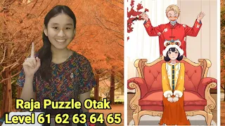 Jawaban Raja Puzzle Otak Level 61 62 63 64 65 Bahasa Indonesia