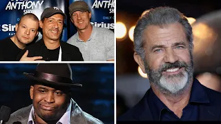 Opie and Anthony - Mel Gibson Tapes (Edited)