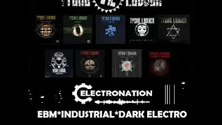 ELECTRONATION [164] TYSKE LUDDER TOTAL MIX 02