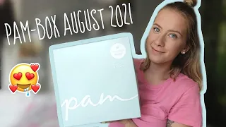 Pamela Reif ABO-BOX Unboxing 🎁😍🤤 August 2021 | Alina Marie