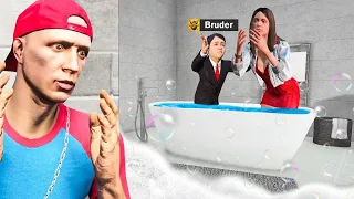 7 GEHEIMNISSE über meinen KLEINEN BRUDER in GTA 5 RP!