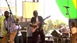 Oliver Mtukudzi - Hear Me Lord (Live at Reggae On The River)