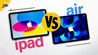 iPad 10 vs. iPad Air 5 - Which Should You Buy?