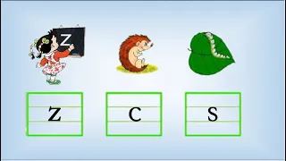 z, c, s Song (z c s 拼读 ) | Chinese Pinyin Song | Chinese song