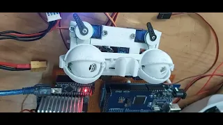 Eye mechanisam 3D printed for inmoov robot 🤖