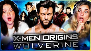 X-MEN ORIGINS: WOLVERINE (2009) Movie Reaction! | First Time Watch! | Hugh Jackman | Liev Schreiber