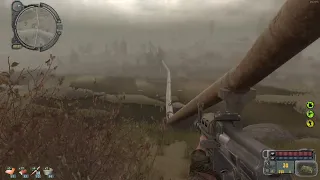 STALKER: Call of Pripyat on Linux