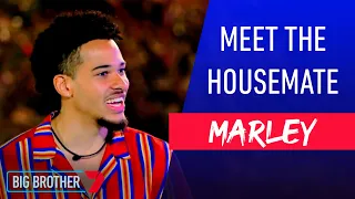 Straight Shooter Marley | Meet The Housemate | Big Brother Australia