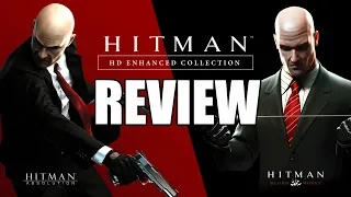 Hitman Blood Money And Hitman Absolution - HD Enhanced Collection Review