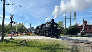 New Haven 3025 Departing Essex 5/4/2024