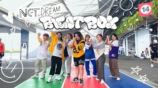 [KPOP IN PUBLIC] NCT DREAM (엔시티 드림)  'BEATBOX'' by CHINGOOSES from SINGAPORE | DANCE COVER