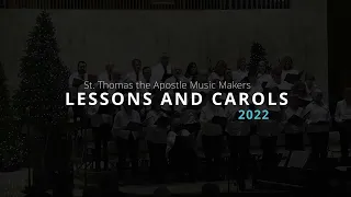 Lessons and Carols 2022 (Remastered Audio)