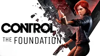 Control: The Foundation - DLC Reveal Trailer HD