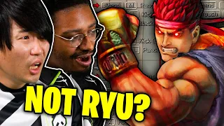 THESE FIGHTING GAME COMBOS MAKE NO SENSE