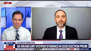 Attorney Andrew Lieb on LIVENOW From Fox Talking About Trumps 4th Indictment.