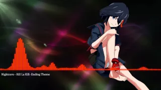 Nightcore - Kill La Kill - Ending Theme