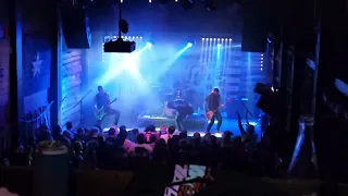 Attila live at Come and Take It Live in Austin TX