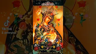 Арапетская (Аравийская, О Всепетая Мати) икона Божией Матери
