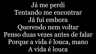 Iza - Dona De Mim (letra)