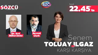 Erol Mütercimler & Nevzat Çiçek | Erdoğan, Özgür Özel, AKP, Ekonomi, Temmuz Zammı