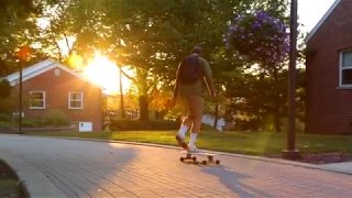 Hamboards HST Carving Trucks Get You There On Time