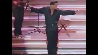 Luis Miguel - Será Que No Me Amas - En Vivo (Chile 1999) Audio Radio