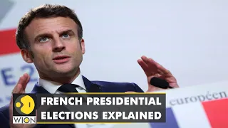 Election season amid Ukraine war: Who is challenging French President Emmanuel Macron? | WION