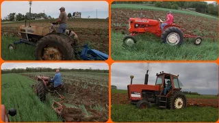 Fluegel Farm spring plow day. May 2022