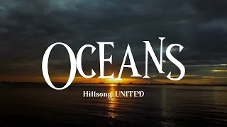 Oceans (Where Feet May Fail) lyrics - Hillsong UNITED