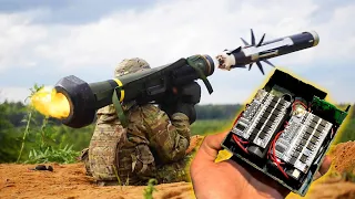 🔥ТАКОГО ТИ ЩЕ НЕ БАЧИВ! Як відремонтувати акумулятор для JAVELIN в домашніх умовах?