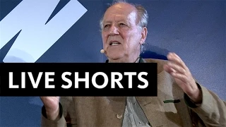 Werner Herzog: "I Have Looked Enough Into the Abyss." | LIVE from the NYPL